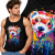TANK TOP ZWIERZĘTA FRETKA 1